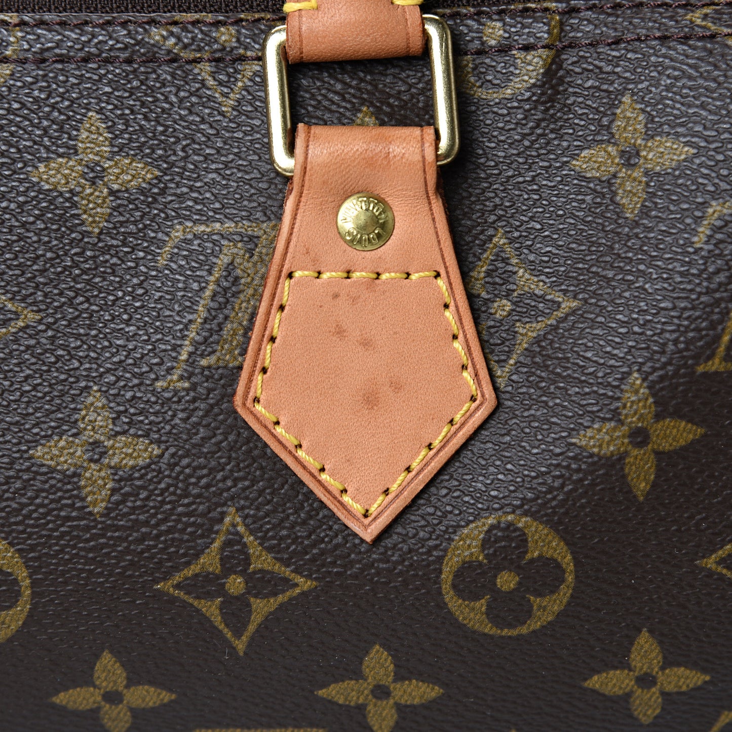 Monogram Speedy 35