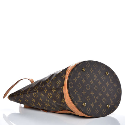 Louis Vuitton Monogram Bucket 27 4 of 16