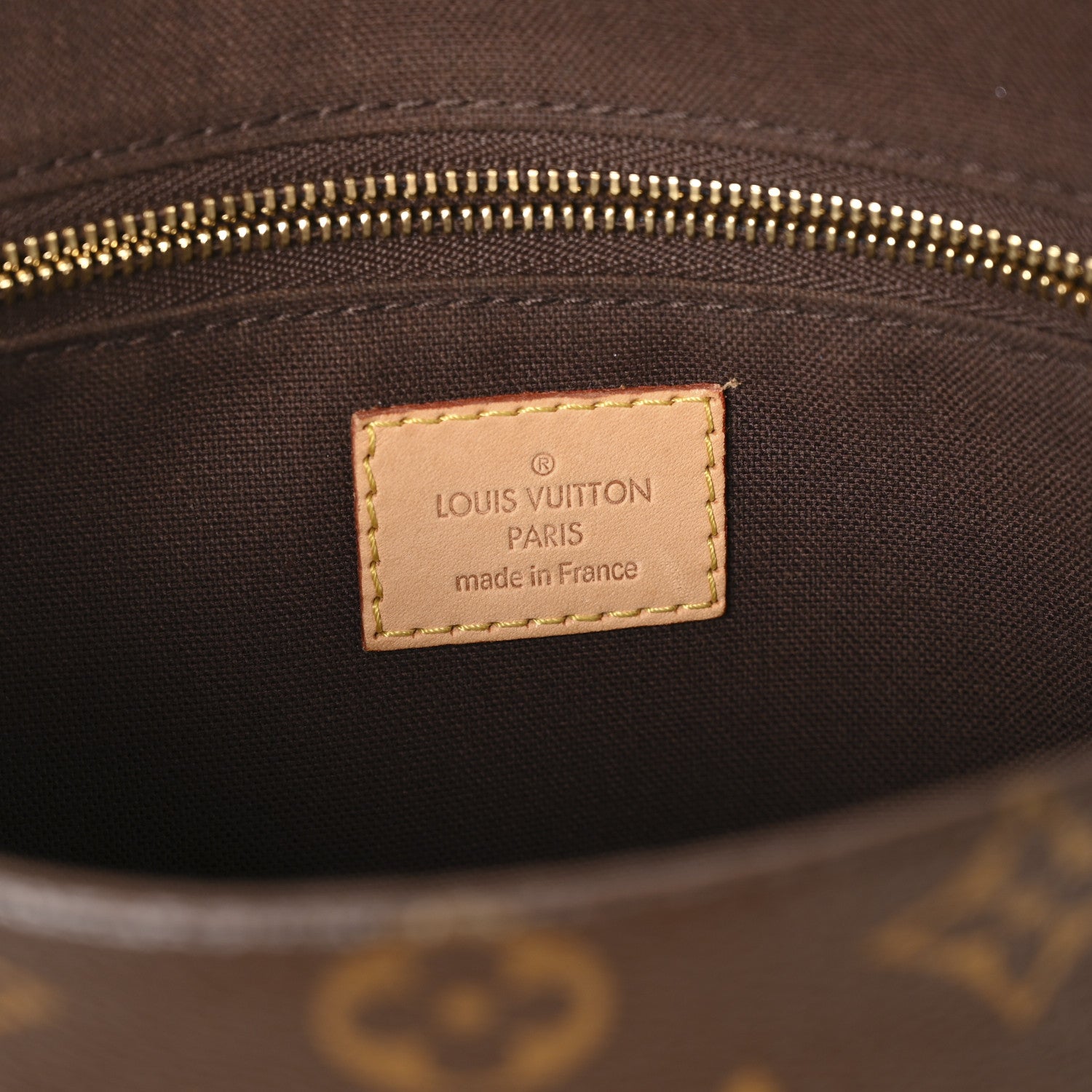 Louis Vuitton Monogram Chantilly PM 6 of 10
