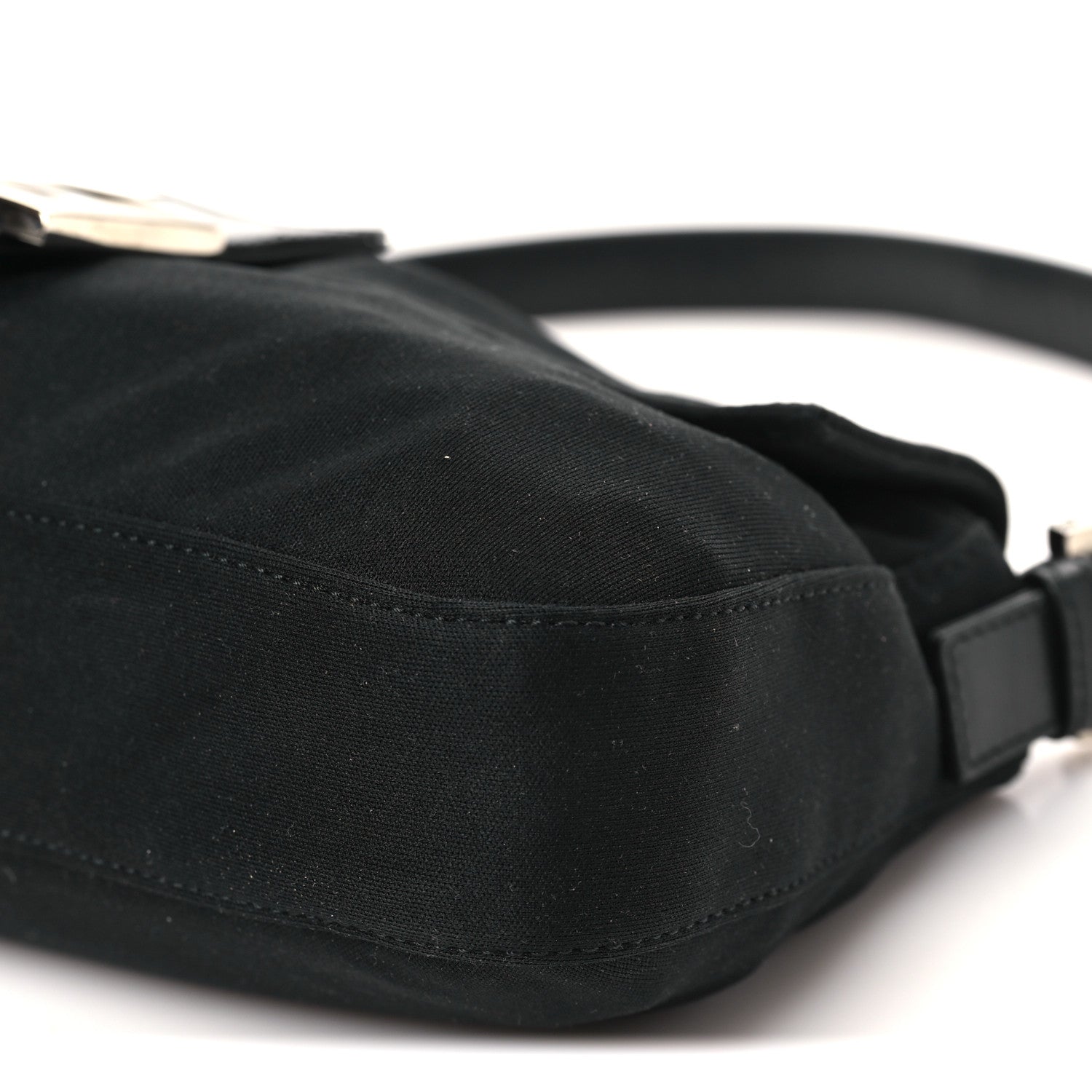 Fendi Neoprene Baguette Black 10 of 10
