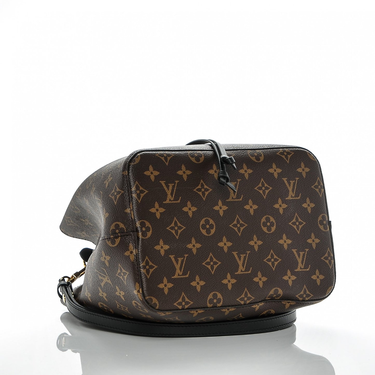 Monogram Neonoe MM Black