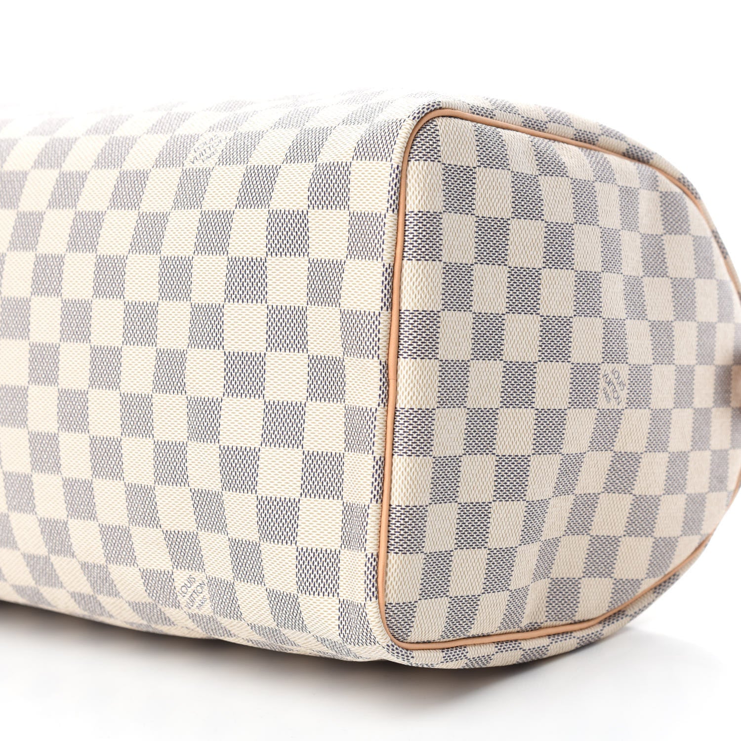Louis Vuitton Damier Azur Speedy 35 7 of 12