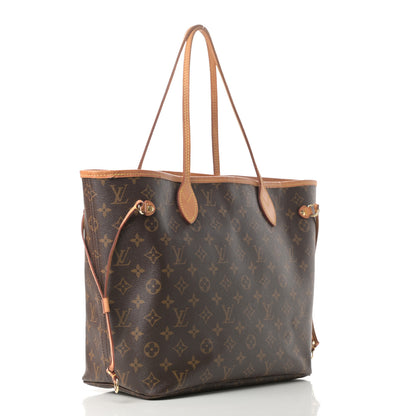 Louis Vuitton Monogram Neo Neverfull MM Cherry 2 of 18
