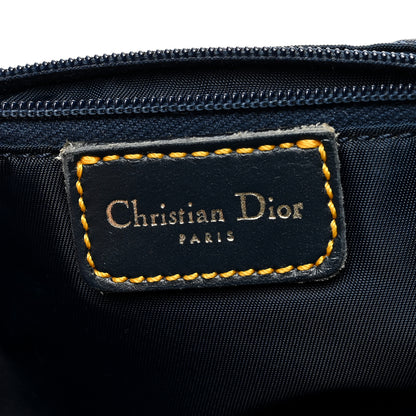 Christian Dior Monogram Malice Shoulder Bag Dark Blue 6 of 10