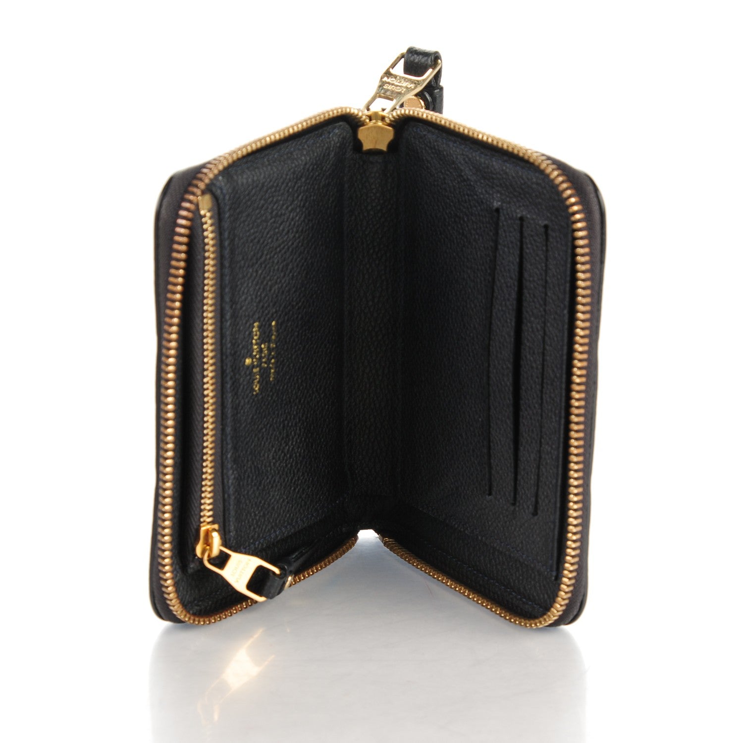 Louis Vuitton Empreinte Secret Compact Wallet Infini 5 of 7