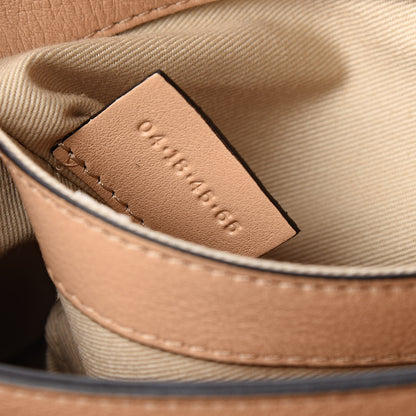 Chloe Calfskin Mini Faye Day Shoulder Bag Blush Nude 7 of 12
