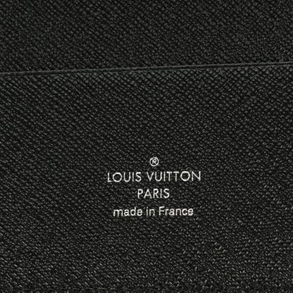 Louis Vuitton Epi Large Ring Agenda Black 6 of 7