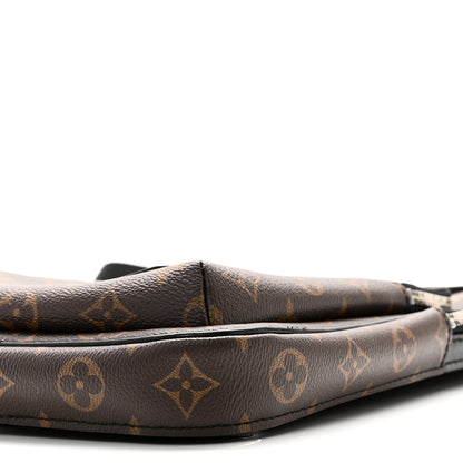 Louis Vuitton Monogram Macassar Avenue Sling Bag NM 9 of 9