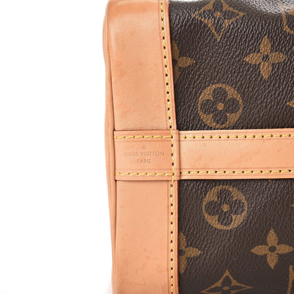 Louis Vuitton Monogram Noe BB 6 of 11