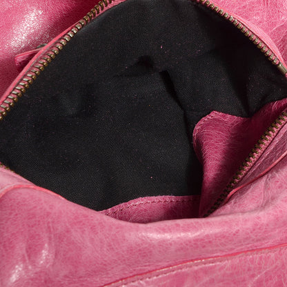 Balenciaga Agneau S City Sorbet Fucsia 3 of 11