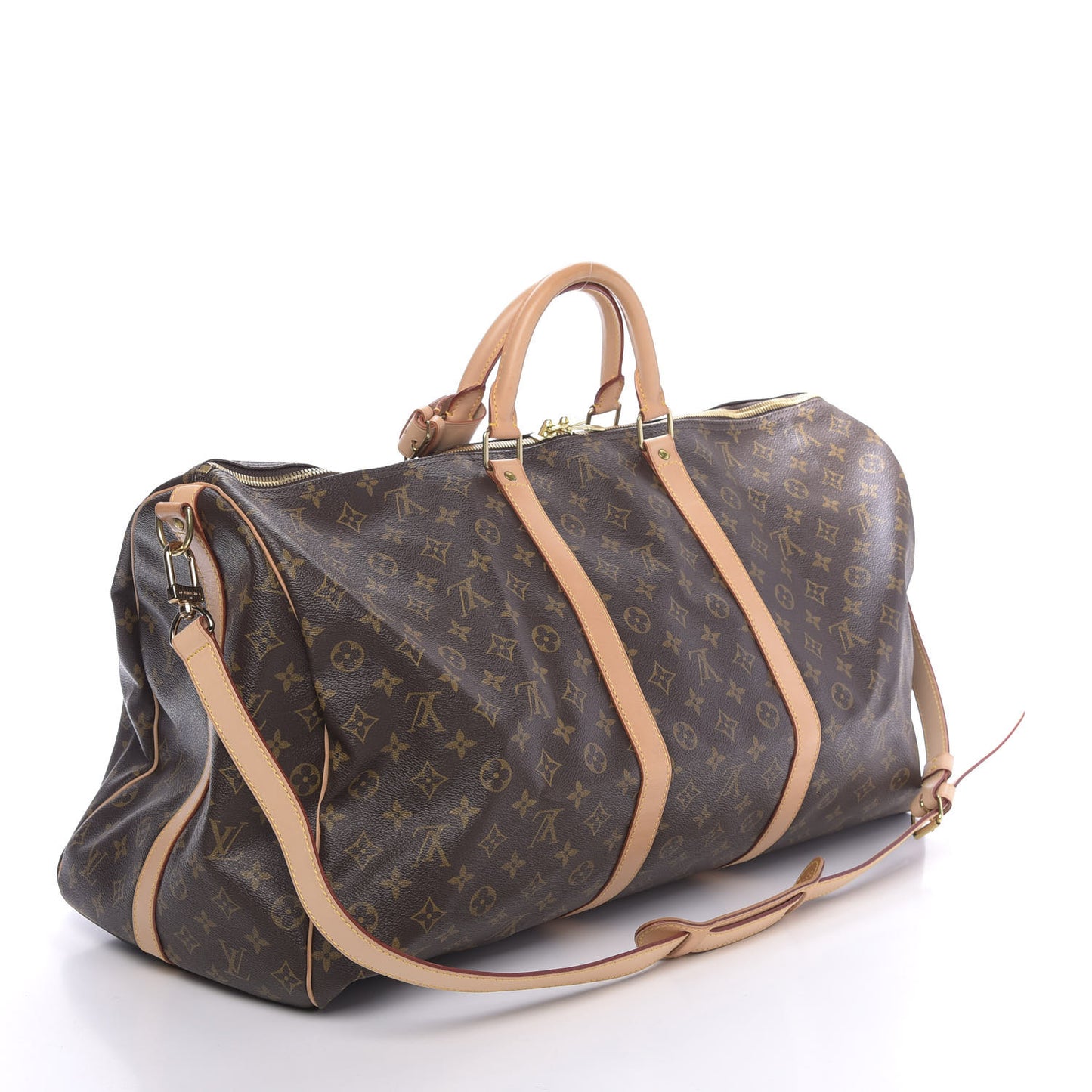 Monogram Keepall Bandouliere 60