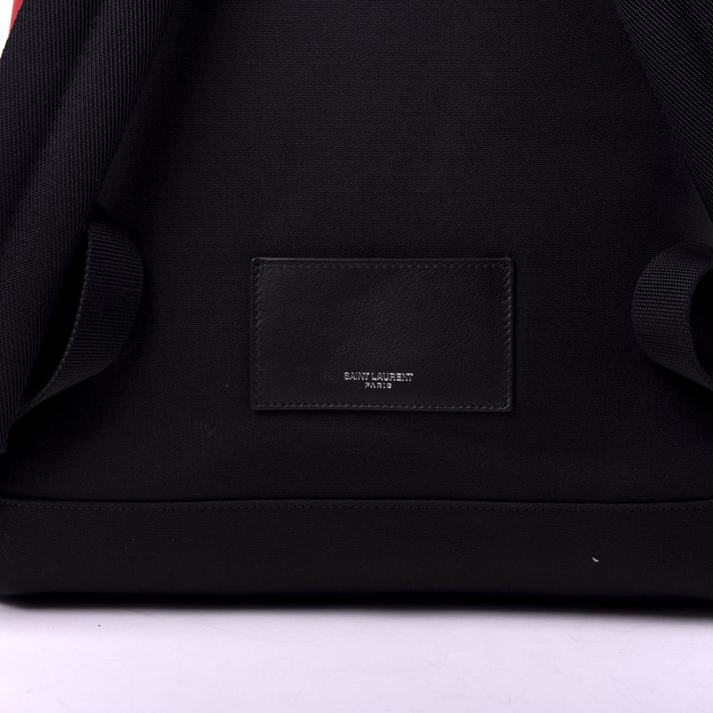 Smooth Calfskin Stars City Backpack Red