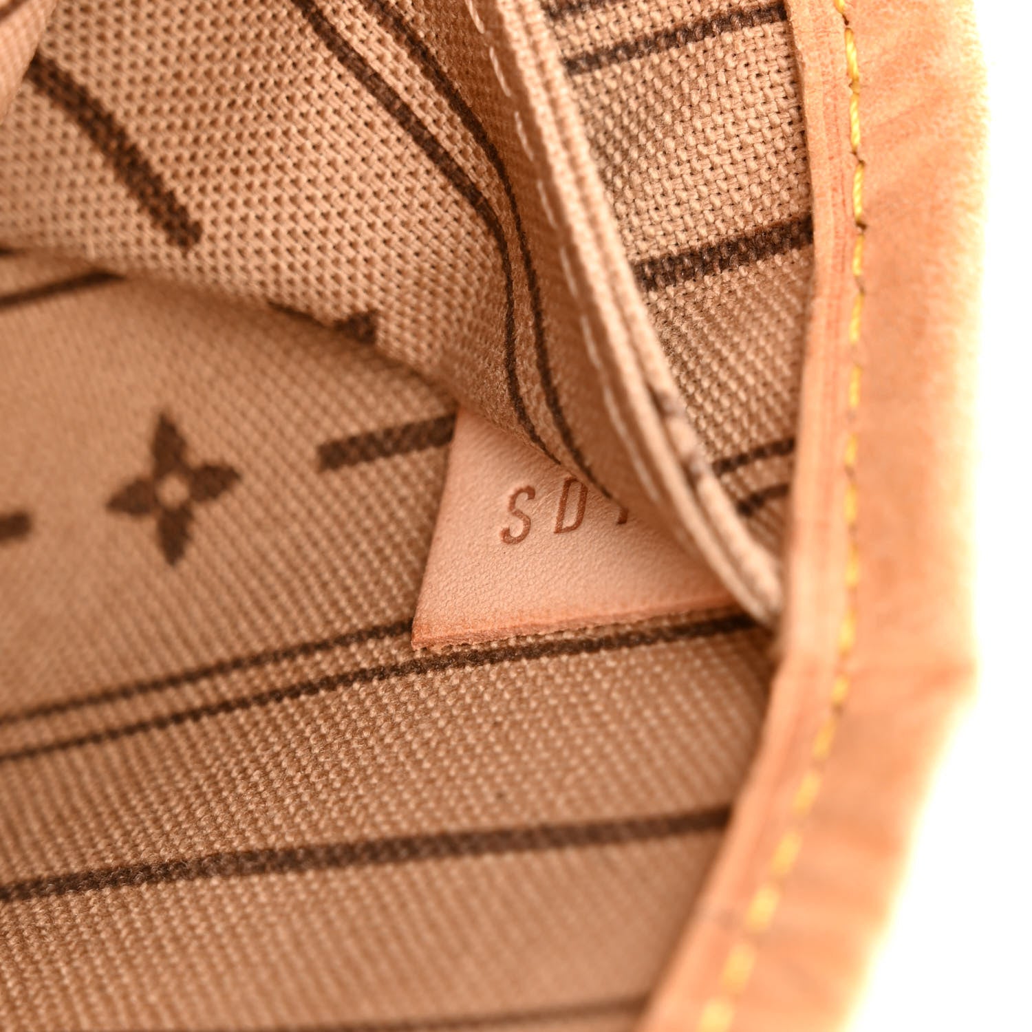 Louis Vuitton Monogram Neverfull MM 7 of 11