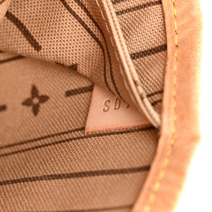 Louis Vuitton Monogram Neverfull MM 7 of 11