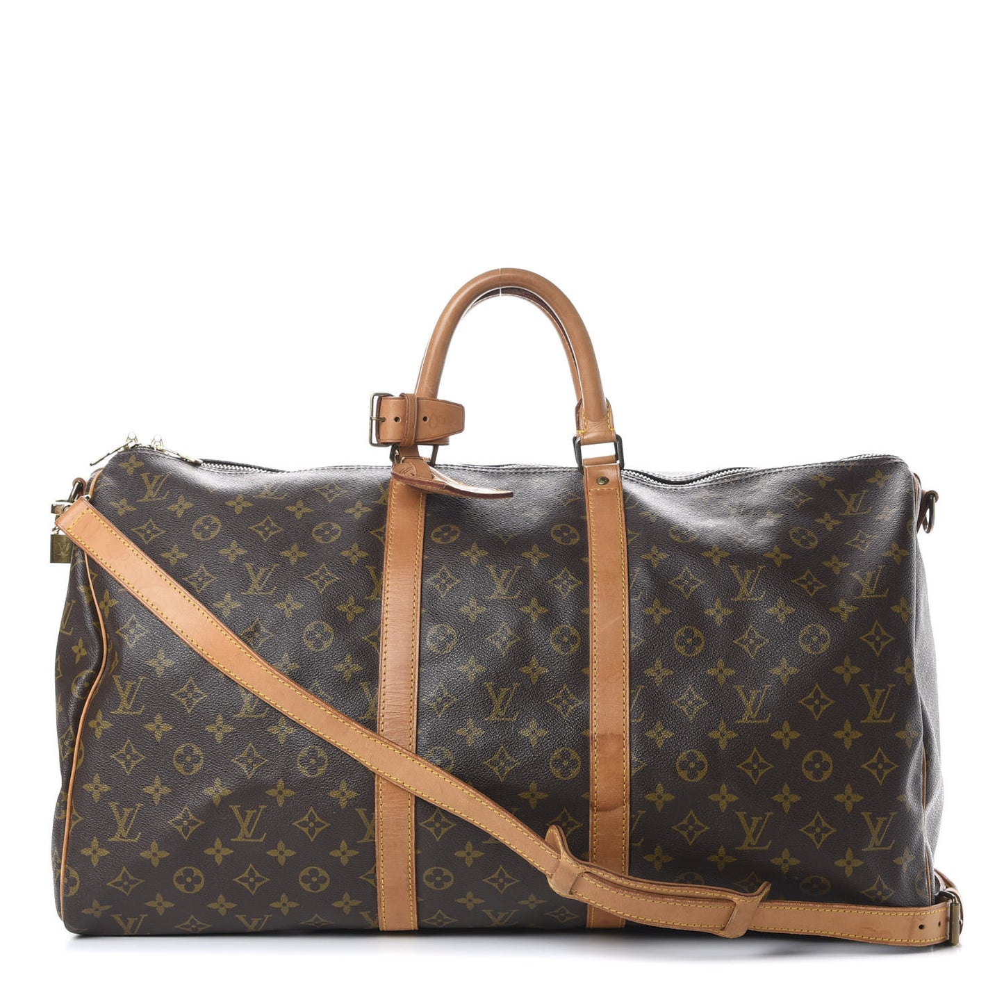 Monogram Keepall Bandouliere 55