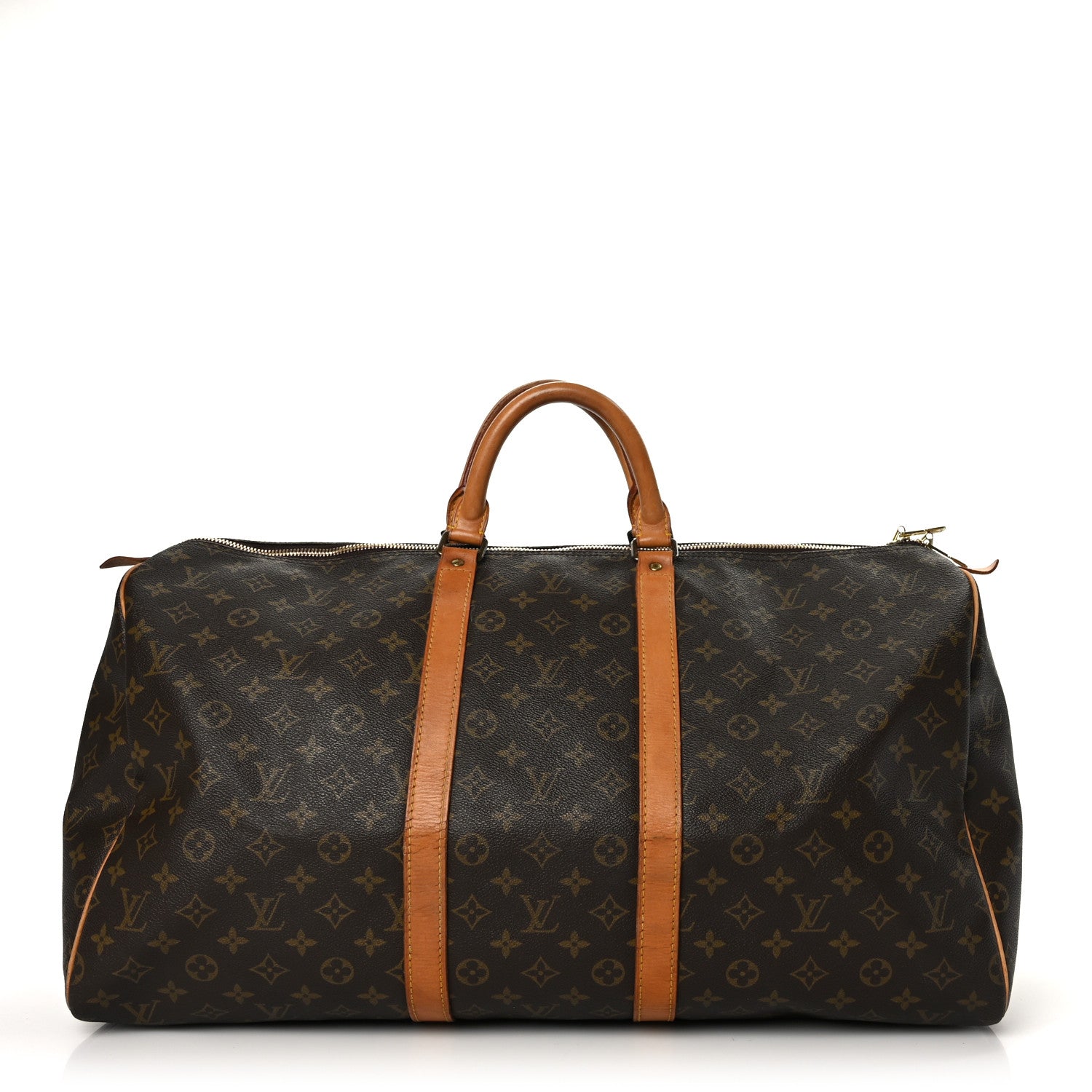 Louis Vuitton Monogram Keepall 55 1 of 13