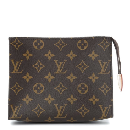 Louis Vuitton Monogram Toiletry Pouch 19 1 of 7