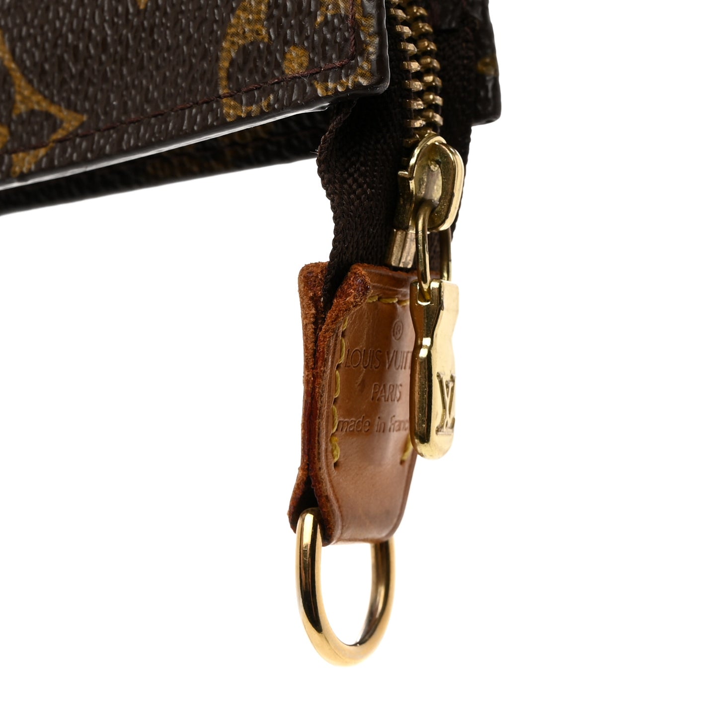 Monogram Bucket Pochette Accessories