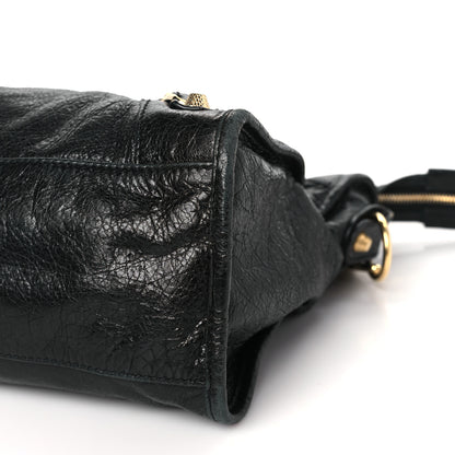 Balenciaga Agneau Giant 12 Gold Hardware City Black 9 of 9