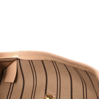 Louis Vuitton Monogram Neo Neverfull MM 8 of 9