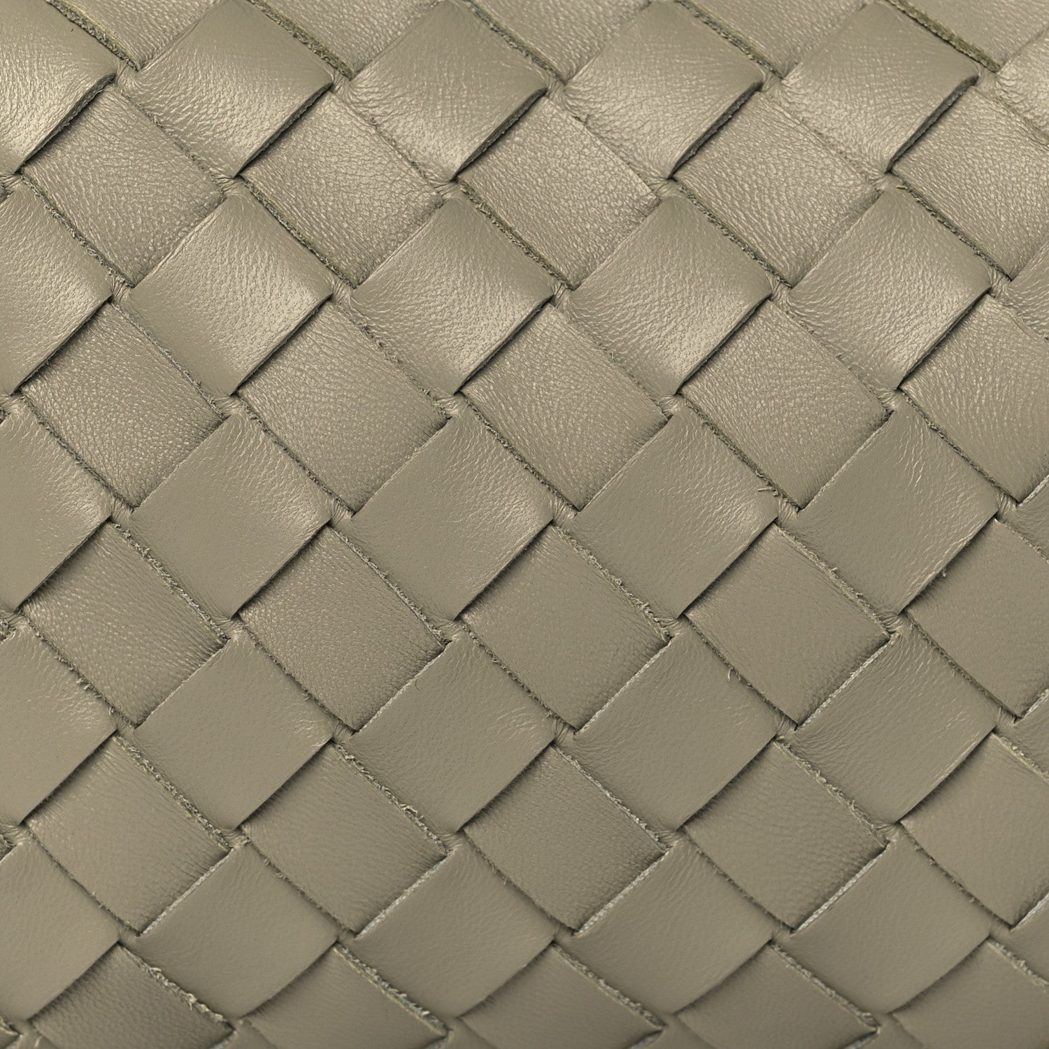 Bottega Veneta Nappa Intrecciato Mini Loop Camera Bag Travertine 7 of 9