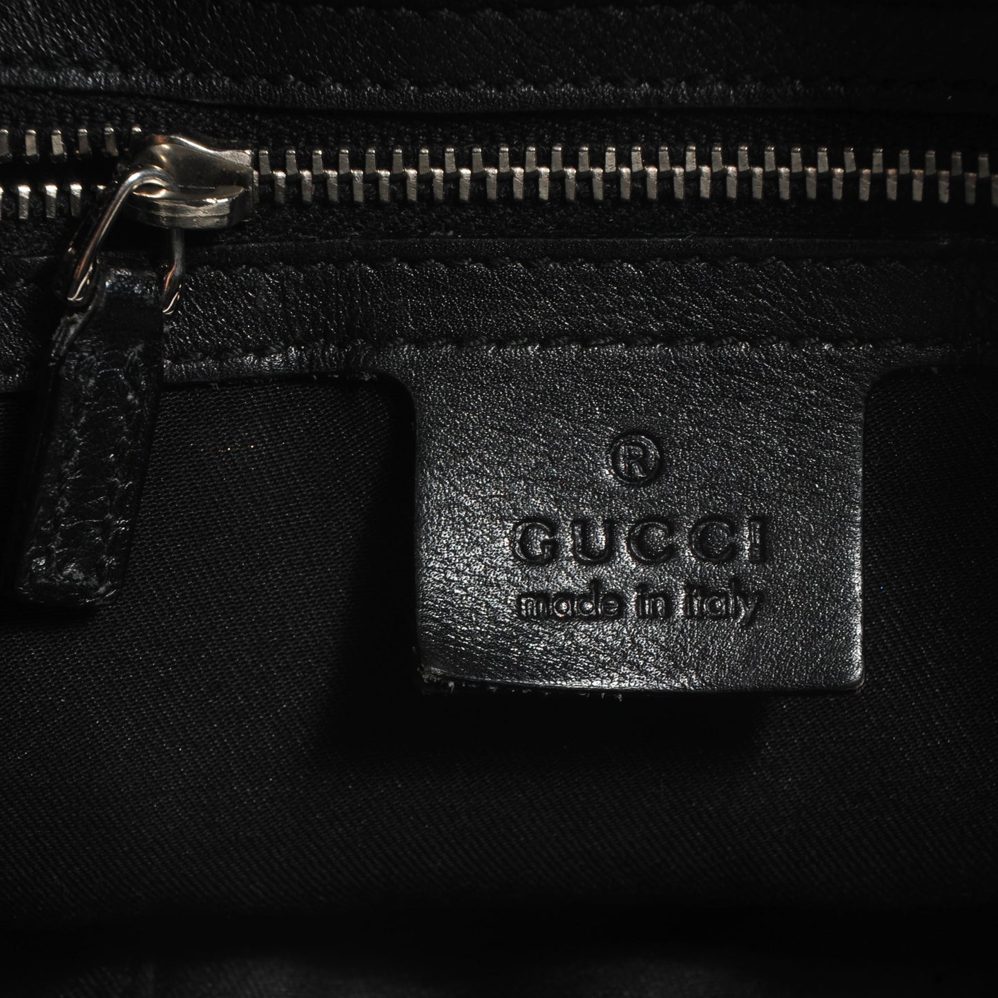 Monogram Medium Indy Black