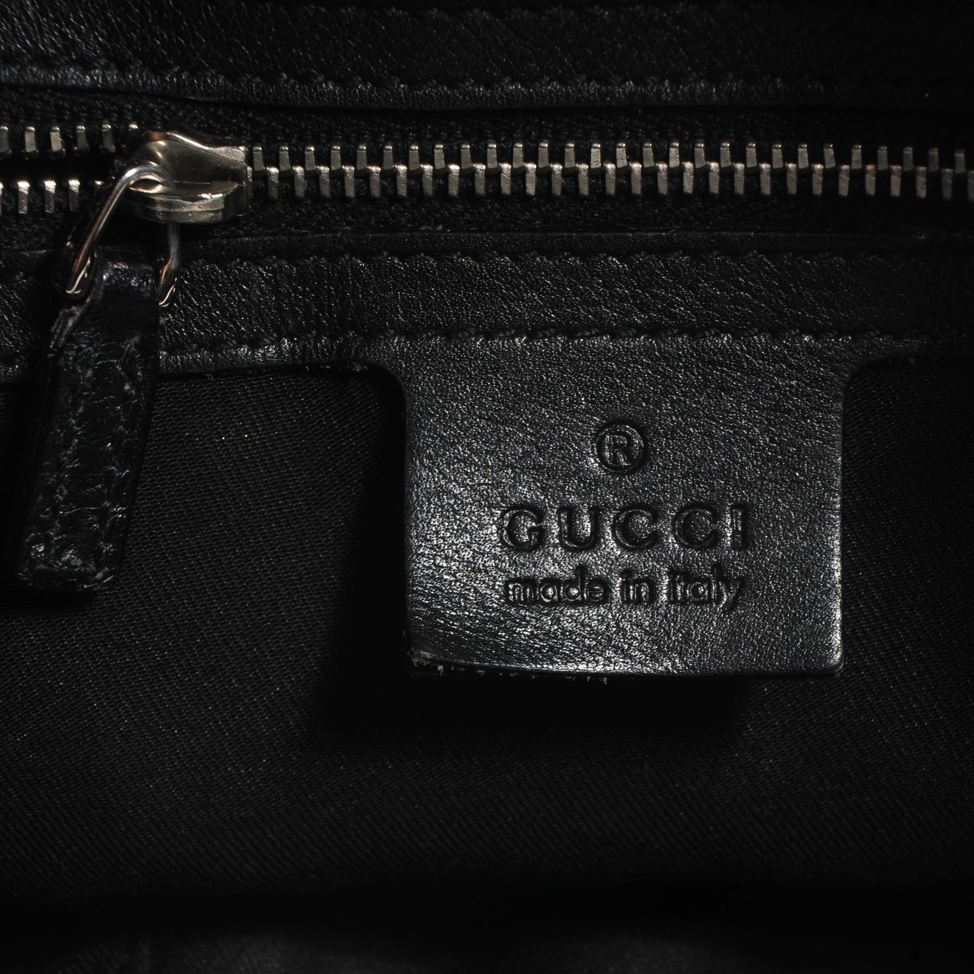 Gucci Monogram Medium Indy Black 6 of 8