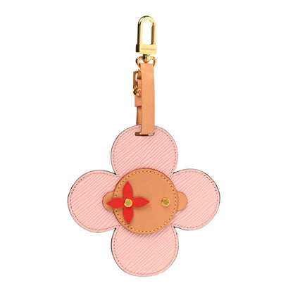 Louis Vuitton Epi Monogram Vivienne Head Bag Charm Key Holder 1 of 8