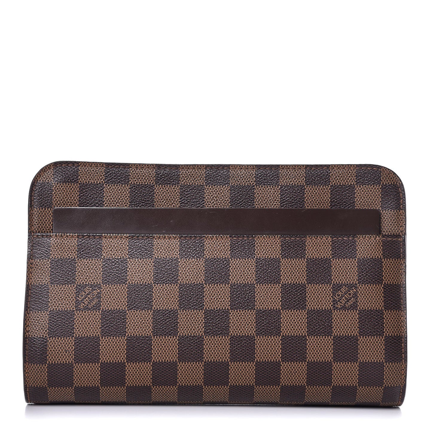 Damier Ebene Pochette Saint Louis Clutch