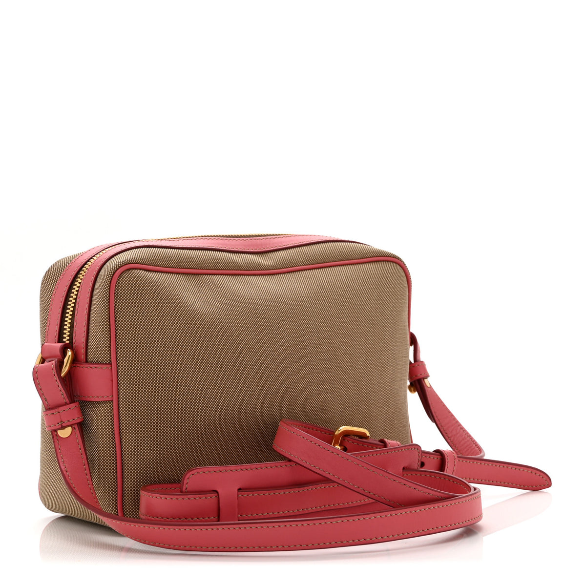 Jacquard Logo Camera Bag Corda Peonia
