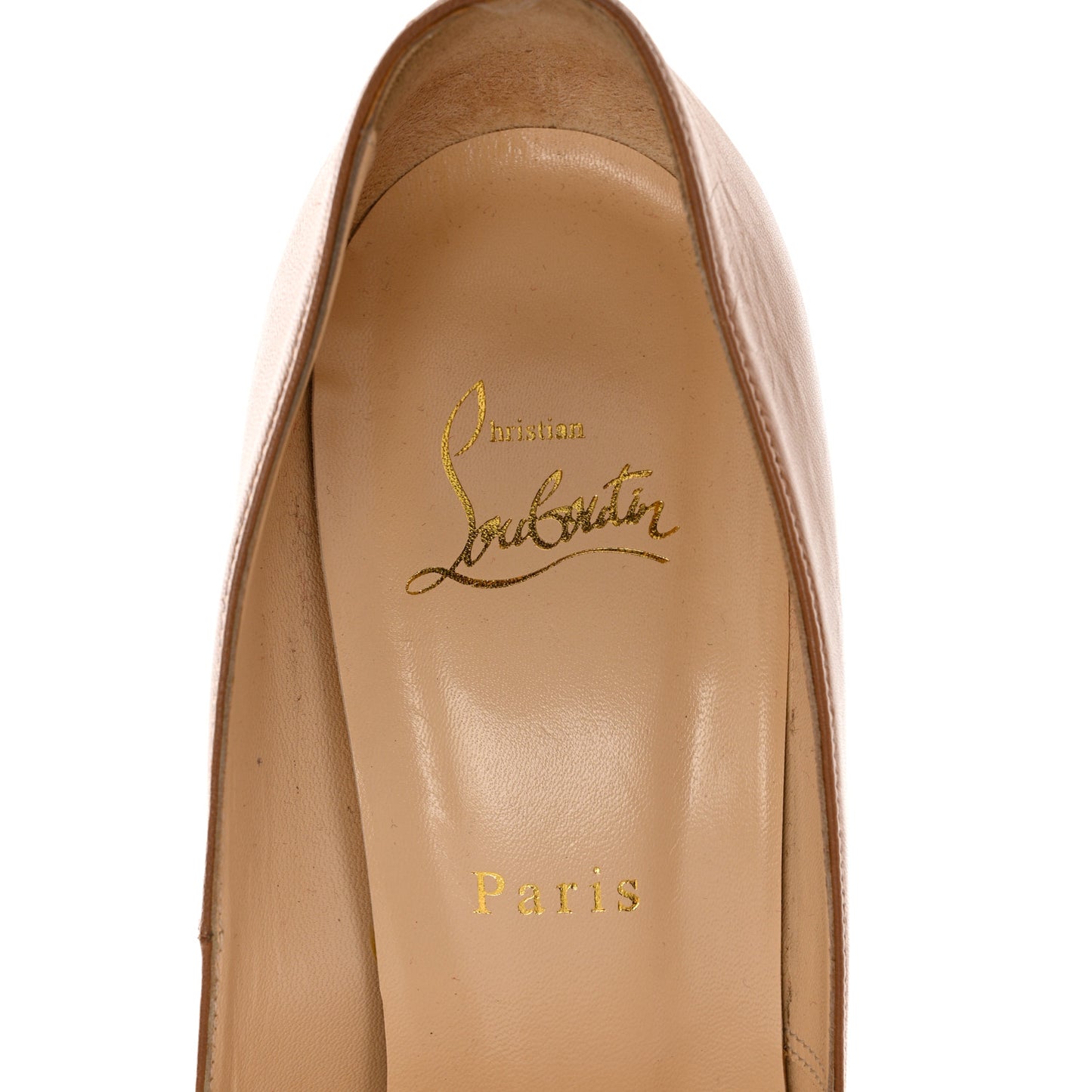Kid Bianca 140 Pumps 40 Camel