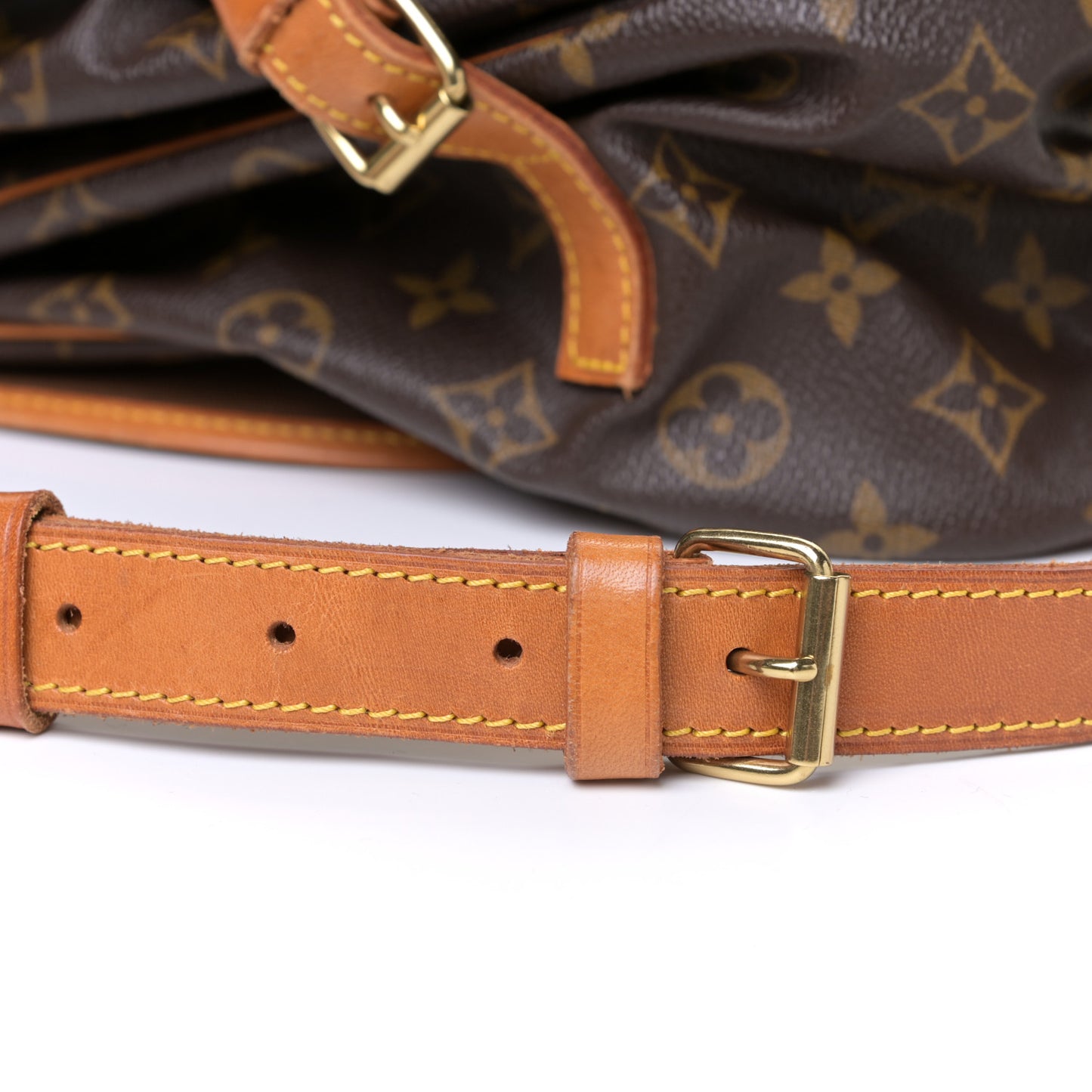 Monogram Saumur 35
