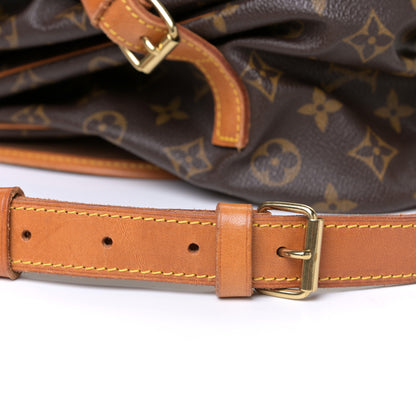 Louis Vuitton Monogram Saumur 35 36 of 42