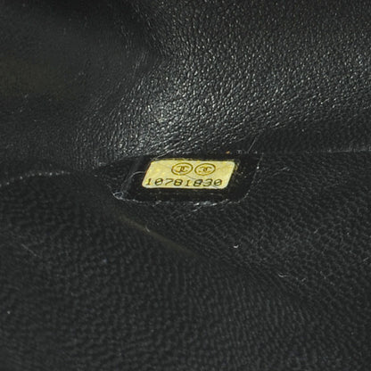 Chanel Caviar Quilted Small Double Flap Black 7 of 7