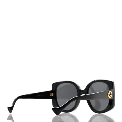 Gucci Acetate Sunglasses GG1257S Black 4 of 8