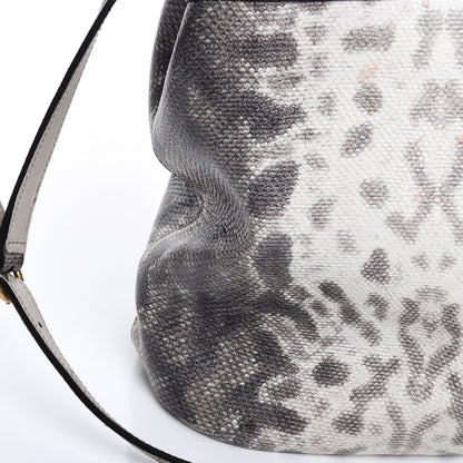 Gucci Karung Printed Large Bright Bit Animalier Top Handle Tote 22 of 23