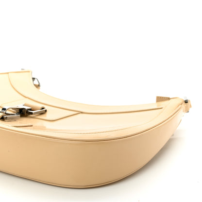 Gucci Calfskin Jackie Hobo Beige 10 of 10