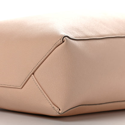 Celine Grained Calfskin Small Horizontal Cabas Phantom Blush 8 of 8