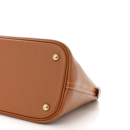 Hermes Courchevel Bolide 35 Gold 10 of 13
