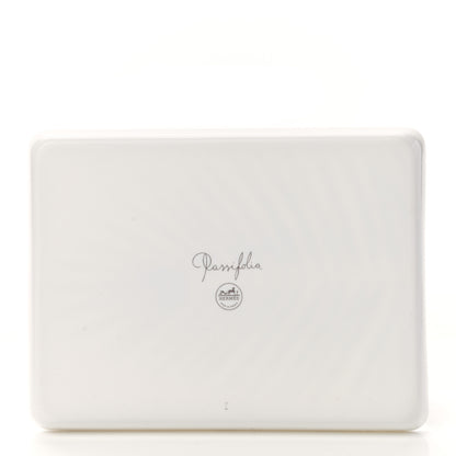 Hermes Porcelain Small Passifolia Tray N°2 3 of 7
