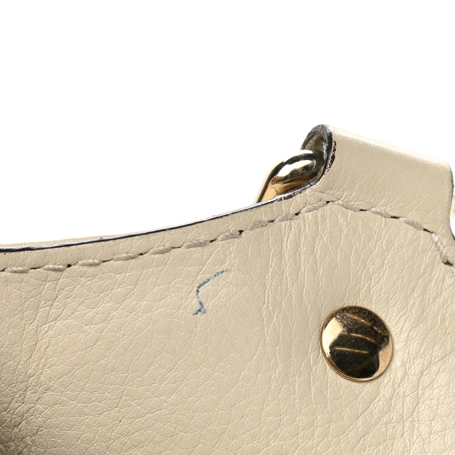 Monogram Medium Sukey Tote Off White