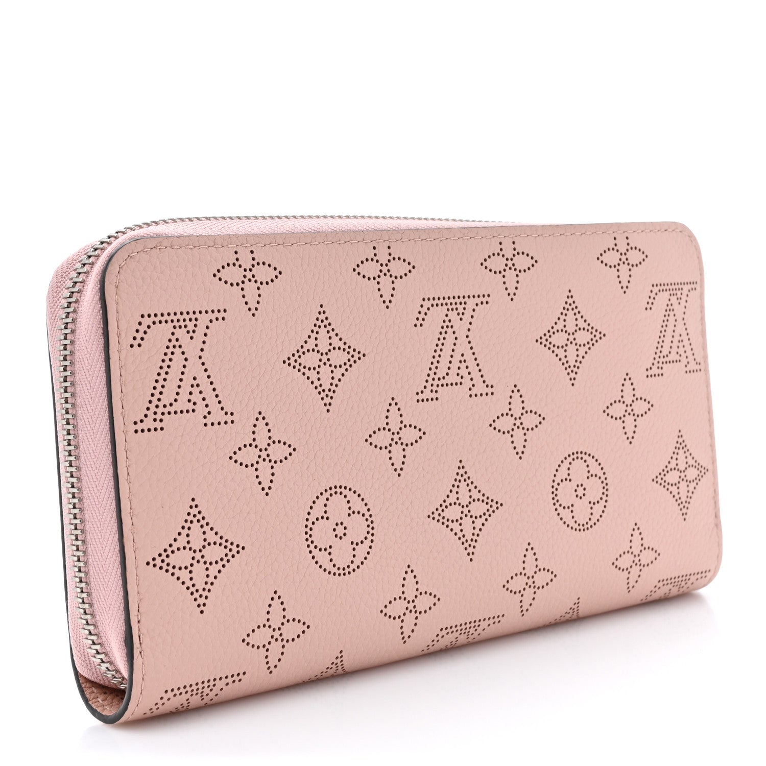 Louis Vuitton Mahina Zippy Wallet Magnolia 3 of 9