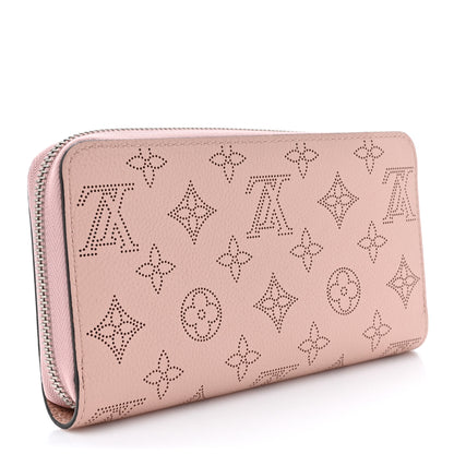 Louis Vuitton Mahina Zippy Wallet Magnolia 3 of 9