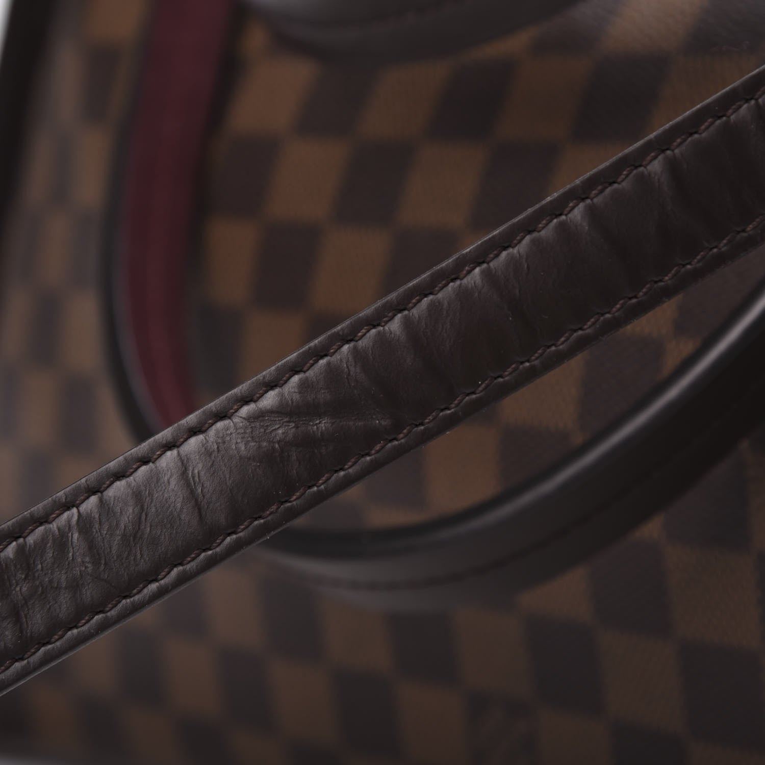 Louis Vuitton Damier Ebene Lymington 14 of 15