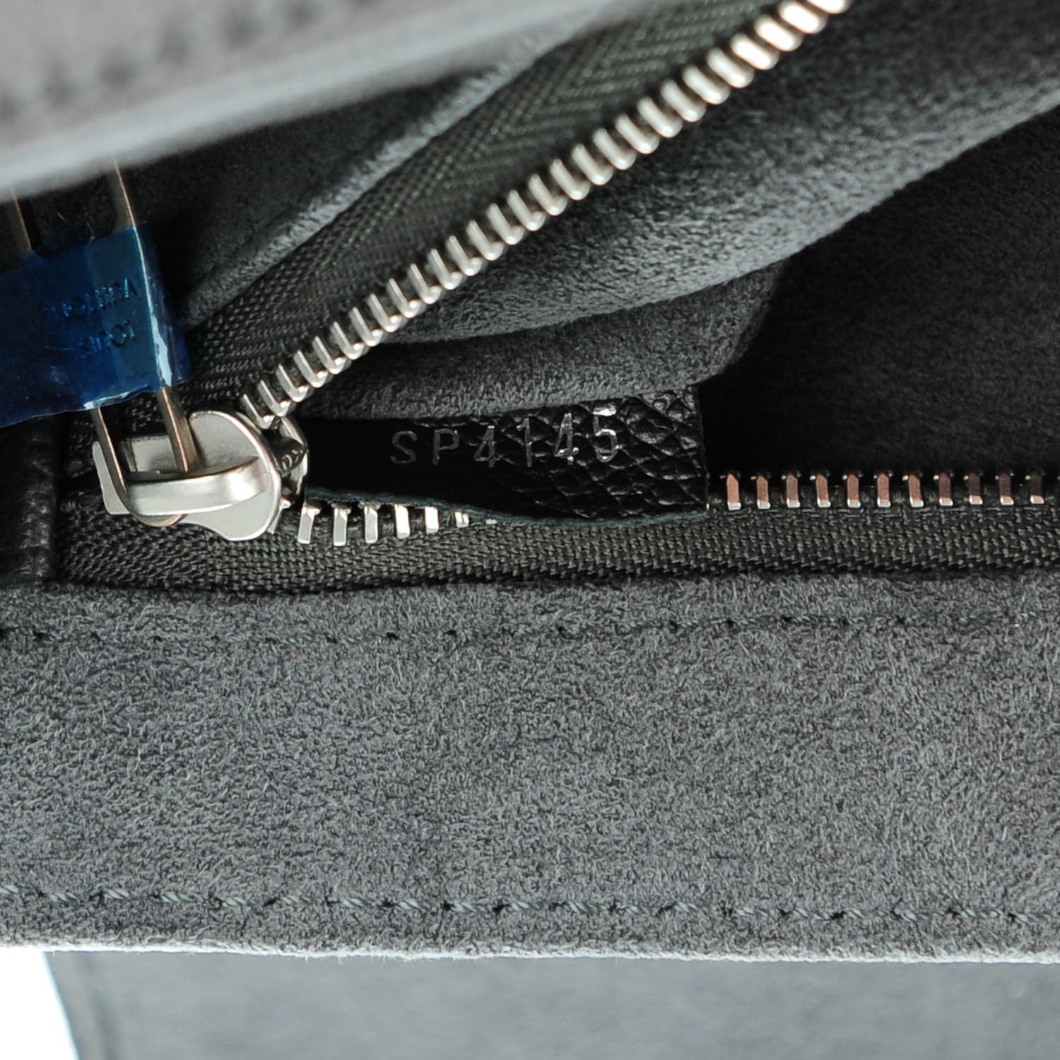 Louis Vuitton Empreinte Saint Germain PM Platine 7 of 7