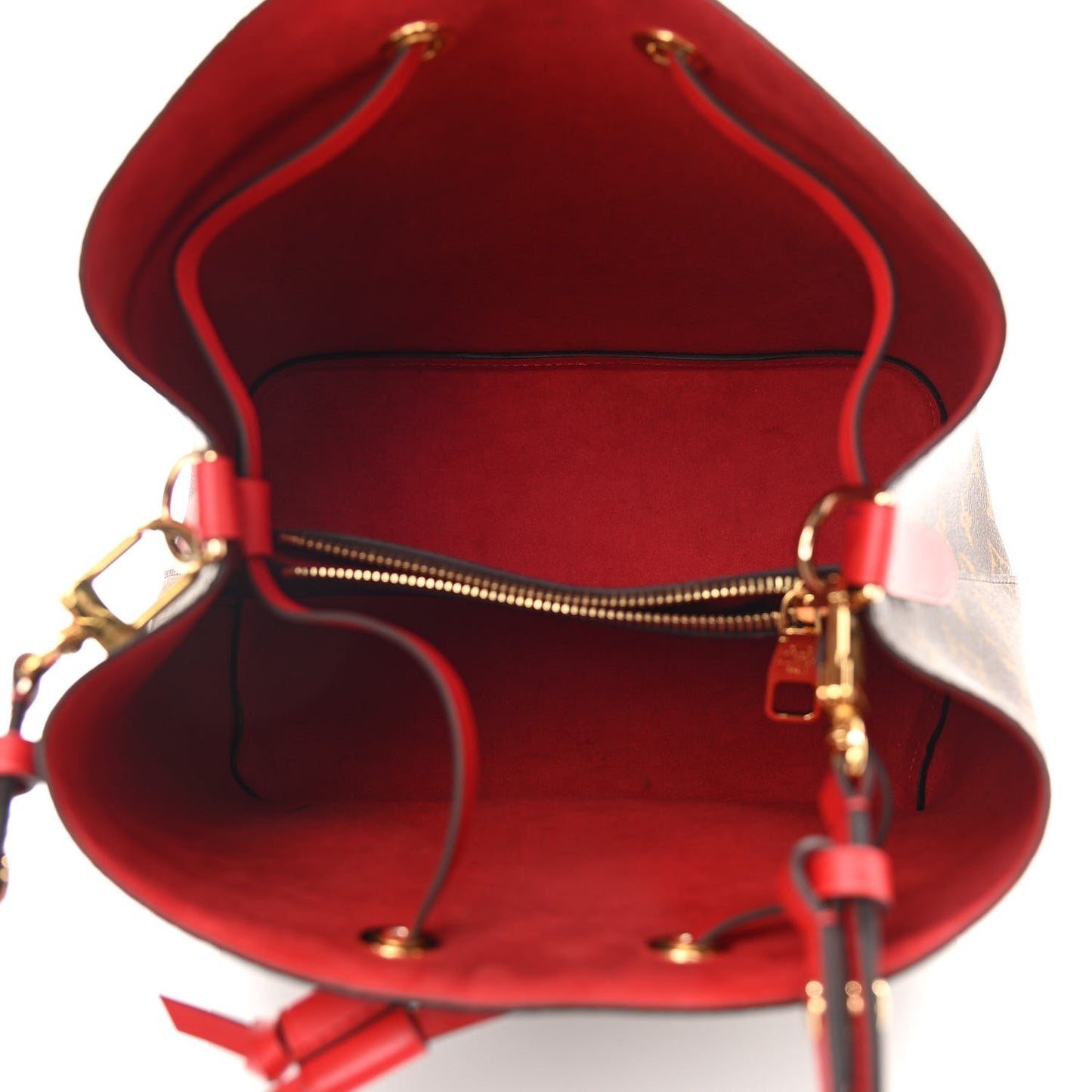 Monogram Neonoe MM Coquelicot