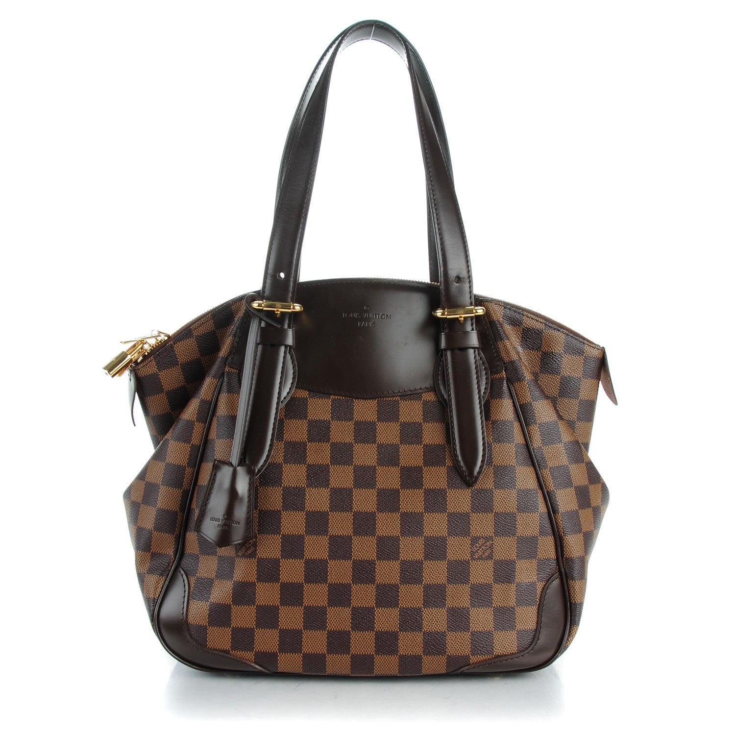 Louis Vuitton Damier Ebene Verona MM 1 of 8