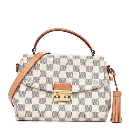 Louis Vuitton Damier Azur Croisette 1 of 18