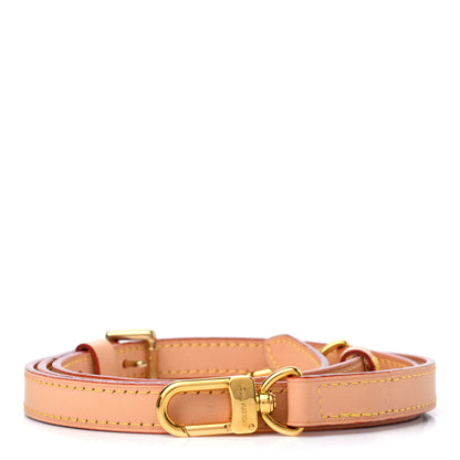 Louis Vuitton Vachetta 16mm Adjustable Shoulder Strap 1 of 4