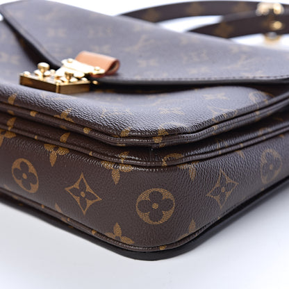 Louis Vuitton Monogram Pochette Metis 9 of 9